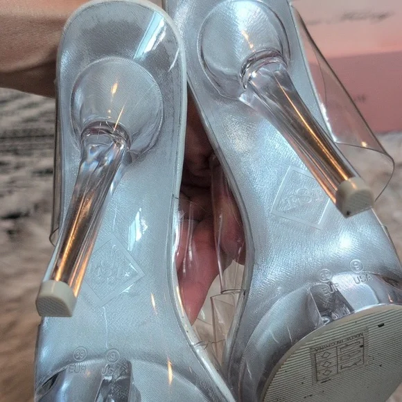 The Shoe Fairy Strappy Olympians Size 9 - Picture 6 of 11